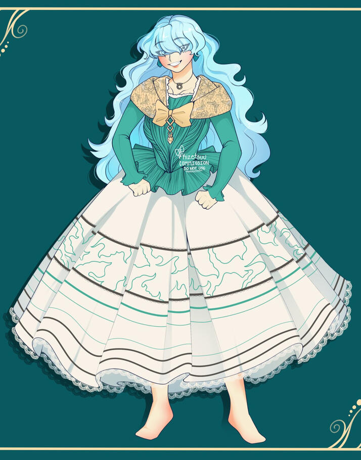 Commissioned By @ScrubLord [Twitter] | 2021