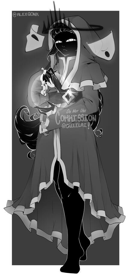 Commissioned By @AlexGonk [Twitter] | 2024