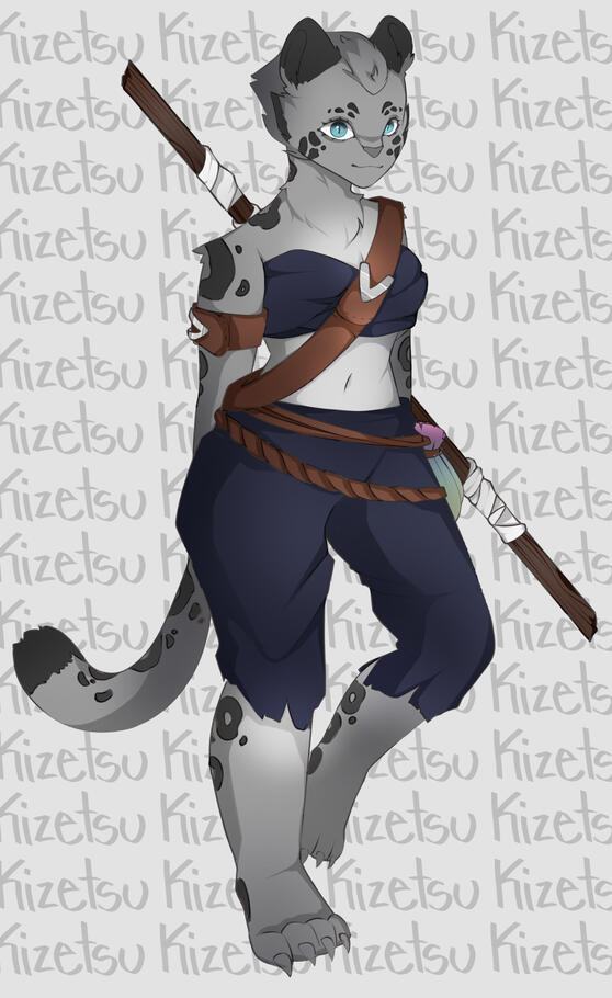 Commissioned By @Vargr [Twitter] | 2021
